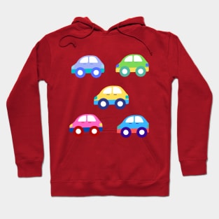 Cars Hoodie